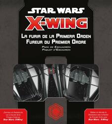 Star Wars: X-Wing - Fureur du Premier Ordre