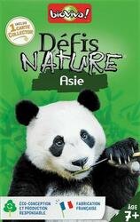 Défis Nature: Asie