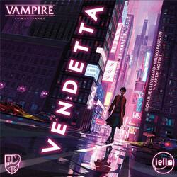 Vendetta Vampire: La Mascarade