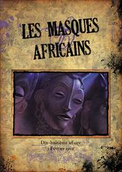 Sherlock Holmes: Détective Conseil - Les Masques Africains