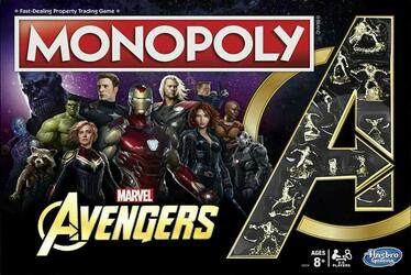 Monopoly: Avengers
