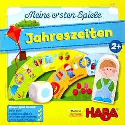 Meine Ersten Spiele: Jahreszeiten