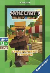 Minecraft: Builders & Biomes - Farmer's Market