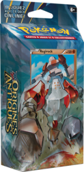 Pokémon: XY - Origines Antiques - Regirock