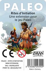 Paleo: Rites d'Initiation
