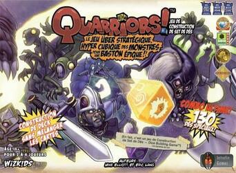 Quarriors !