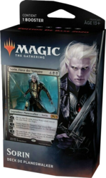 Magic: The Gathering - Édition de Base 2020 - Sorin