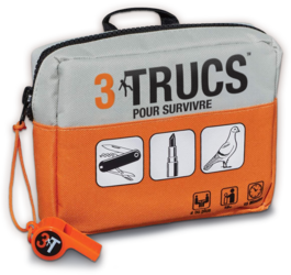 3 Trucs pour Survivre