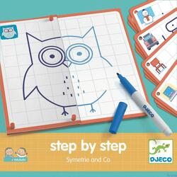 Step by Step: Symetrie and Co