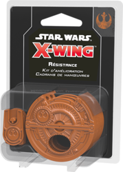 Star Wars: X-Wing - Résistance - Kit d'Amélioration