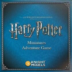 Harry Potter: Miniatures Adventure Game