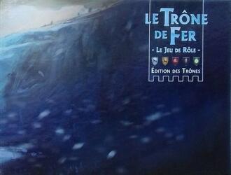 Le Trône de Fer: Le Jeu de Rôle - Édition des Trônes - Les Accessoires du Narrateur