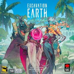 Excavation Earth