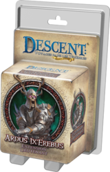 Descent: Voyages Dans les Ténèbres (Seconde Édition) - Ardus Ix'Erebus