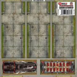 Heroes of Normandie: Battleground Set 3 - Terrain Pack