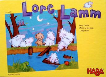 Lucy Lamb
