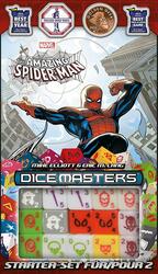 Dice Masters: The Amazing Spider-Man