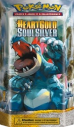 Pokémon: HeartGold & SoulSilver - Marée Psychique