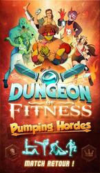 Dungeon of Fitness: Pumping Hordes