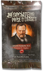 Négociateur: Prise d'Otages - Extension n°1 - Connor E. Ogden