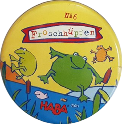 Froschhüpfen