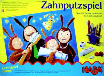 Zahnputzspiel