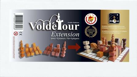 Voldétour: Extension