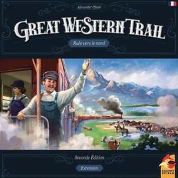 Great Western Trail: Ruée vers le Nord