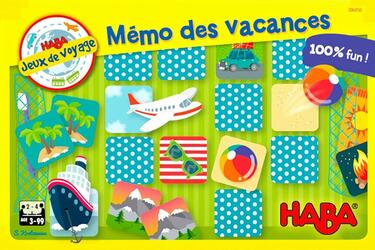 Mémo des Vacances