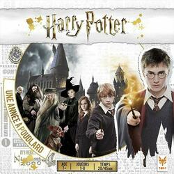 Harry Potter: Une Année à Poudlard