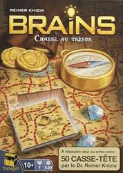 Brains: Chasse aux Trésors