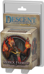 Descent: Voyages Dans les Ténèbres (Seconde Édition) - Merick Farrow