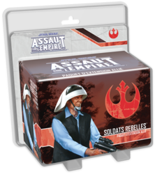 Star Wars: Assaut sur l'Empire - Soldats Rebelles