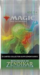 Magic: The Gathering - Renaissance de Zendikar - Collector Booster