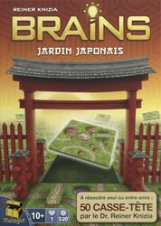 Brains: Jardin Japonais