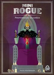Mini Rogue: Profondeurs Damnées