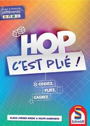 Hop c'est Plié !