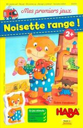 Mes Premiers Jeux: Noisette Range !