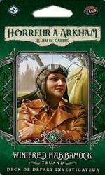 Horreur à Arkham: Le Jeu de Cartes - Winifred Habbamock