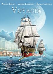 Les Chants de Loss: Voyage