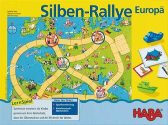 Syllable-Rally