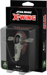 Star Wars: X-Wing - Slave I