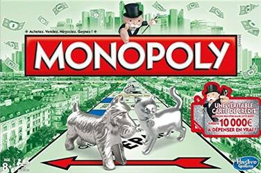 Monopoly NFL Happy 75th Birthday 
