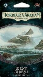 Horreur à Arkham: Le Jeu de Cartes - Le Récif du Diable