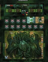 Shadows over Normandie: Cthulhu