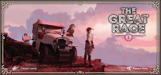 The Great Race: Extension 1