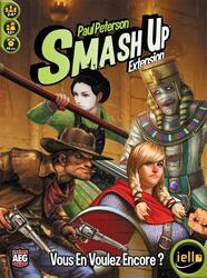 Smash Up: Vous en Voulez Encore ?