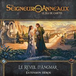 Le Seigneur des Anneaux: Le Jeu de Cartes - Le Réveil d'Angmar