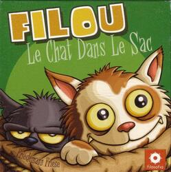 Filou: Le Chat dans le Sac