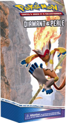 Pokémon: Diamant & Perle - Zone Inferno